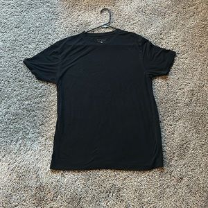 ESNTLS Black Bamboo Tee